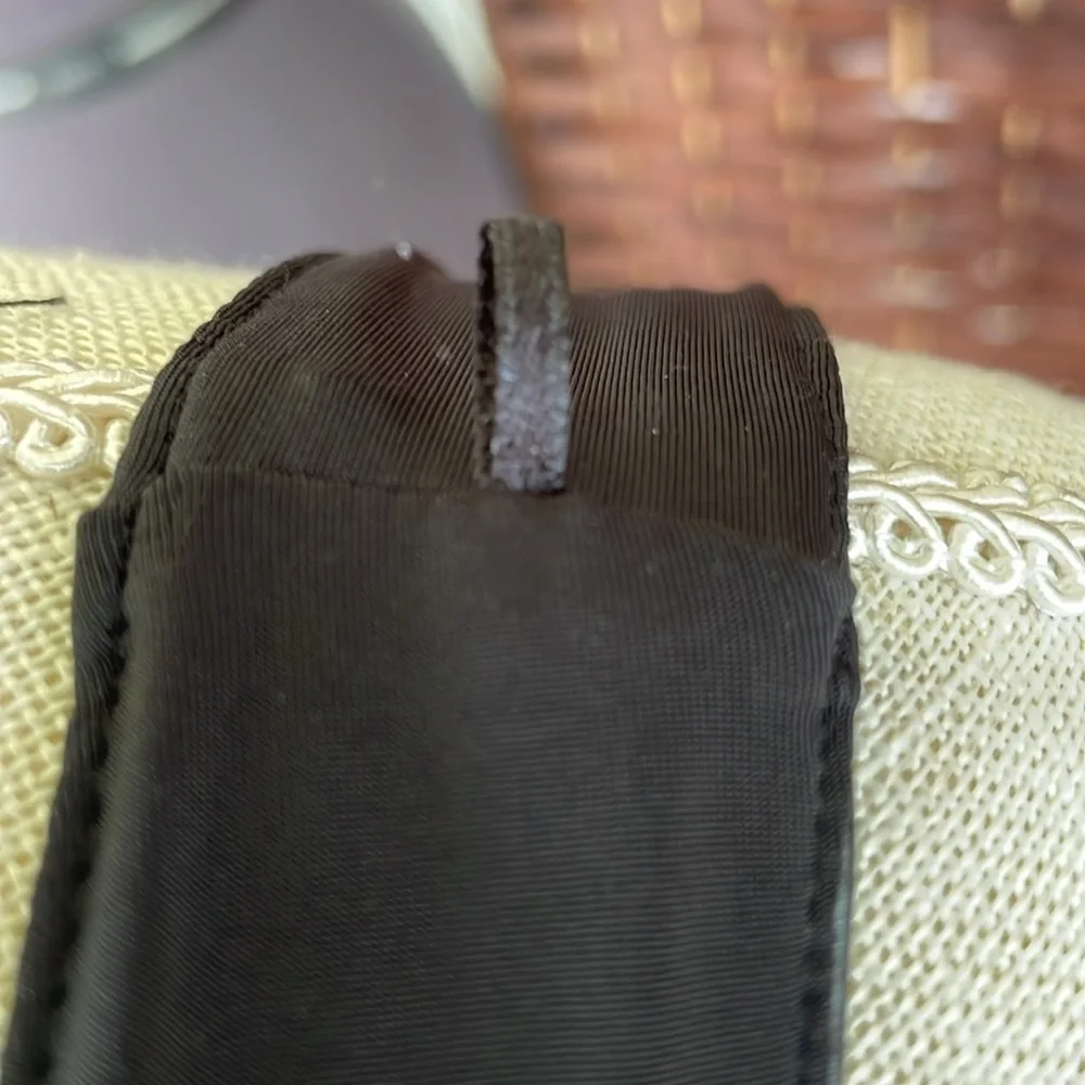 Guess Women's Justine Faux-Leather Bodycon Dress - Jet Black - Picture 13 of 16